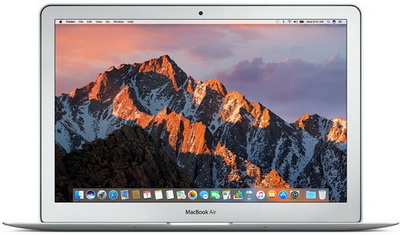 offerta noleggio computer apple macbook air 13 roma