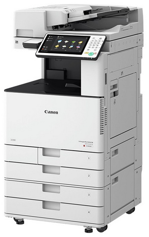 noleggio stampanti fotocopiatrici multifunzione canon roma