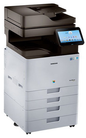 noleggio stampanti fotocopiatrici multifunzione samsung roma
