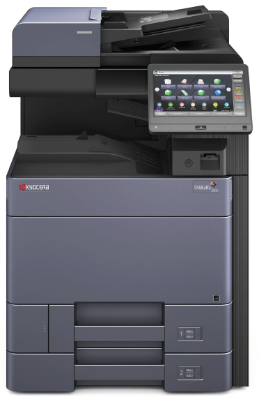 noleggio stampanti professionali kyocera 2553ci roma
