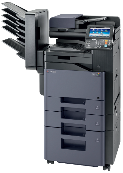 noleggio stampanti professionali kyocera 307ci roma