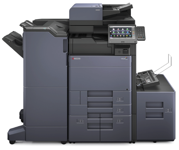 noleggio stampanti professionali kyocera 5053ci roma